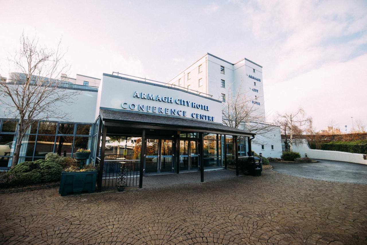 Armagh City Hotel Exterior photo